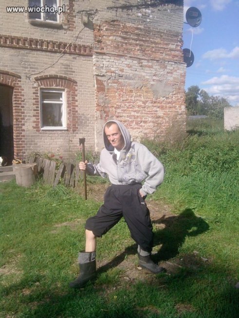 Tak oto STK RAPER  z SULISZEWA zmienił się w rolusa