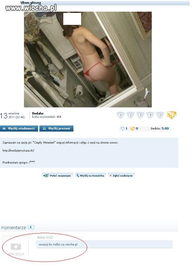 Nie będę komentować. 