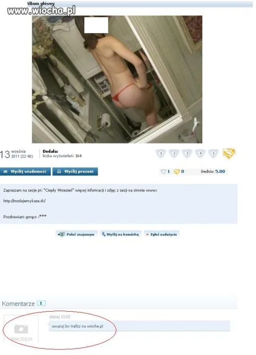 Nie będę komentować. 