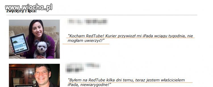 Teraz będe wchodził na red tube codziennie