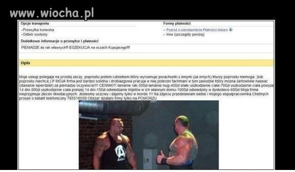 Chcesz "wyruwnać" rachunki?
