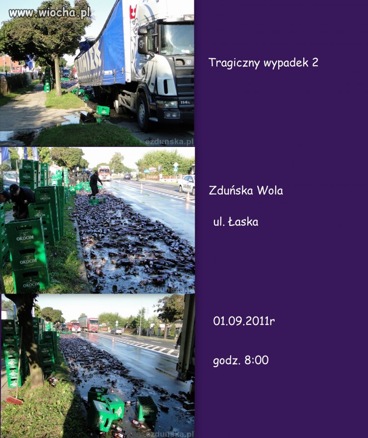 Tragiczny wypadek 2