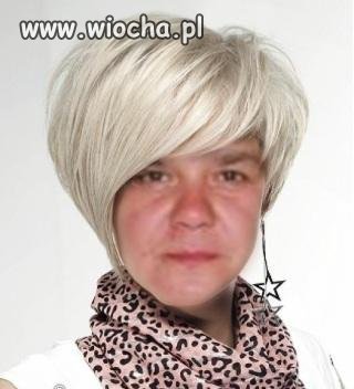 Moja sąsiadka, mistrzyni przeróbki zdjęć 