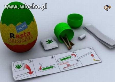 Kinderniespodzianka