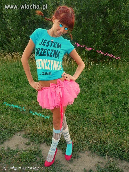 Leśna wróżka