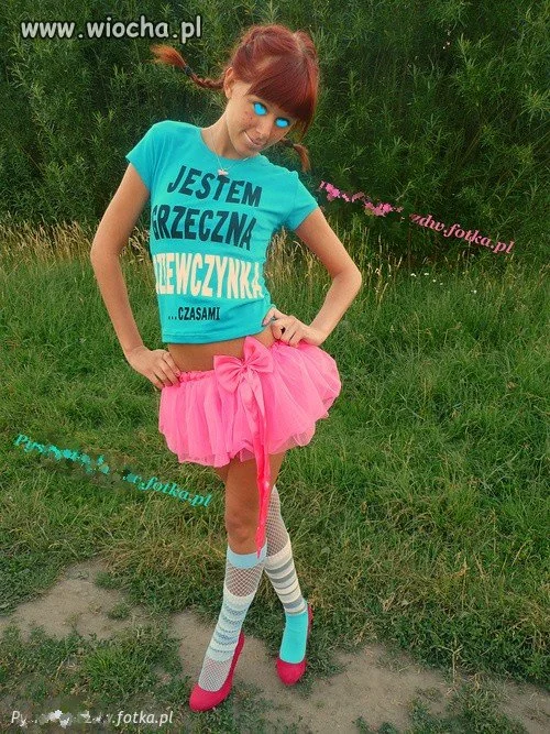Leśna wróżka