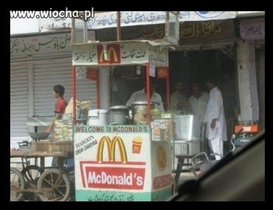 McDonalds