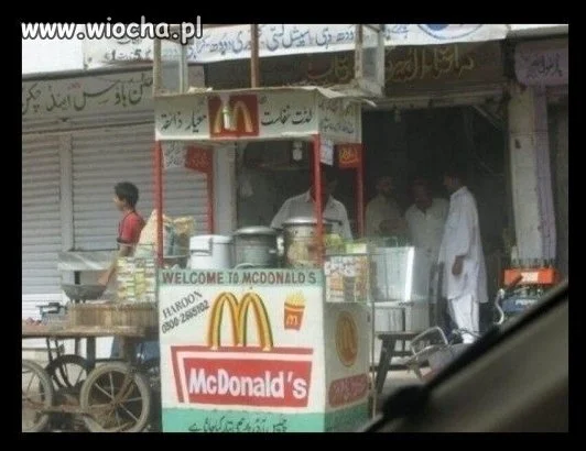 McDonalds