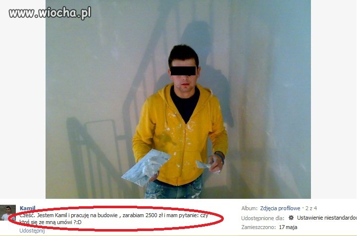 Propozycja...