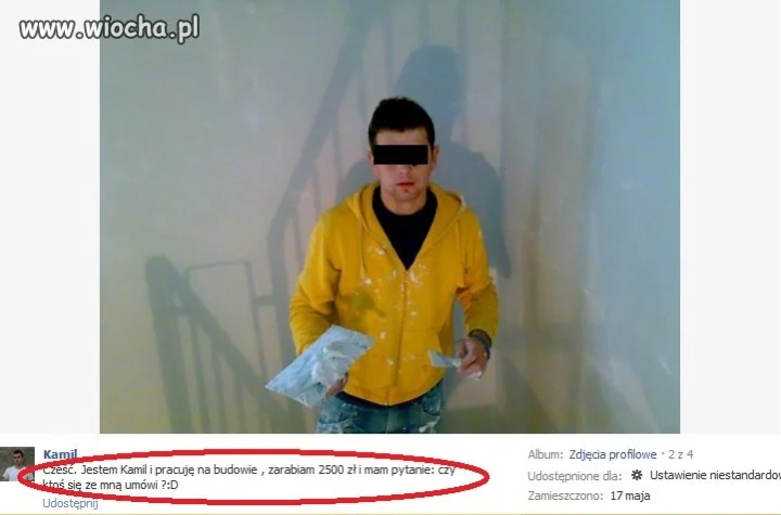Propozycja...