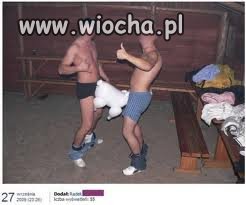 Oni to się bawić..
