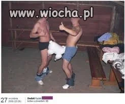 Oni to się bawić..