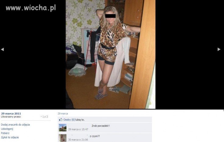 Naprawdę jest taka głupia?