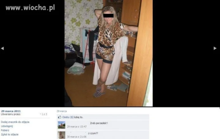 Naprawdę jest taka głupia?
