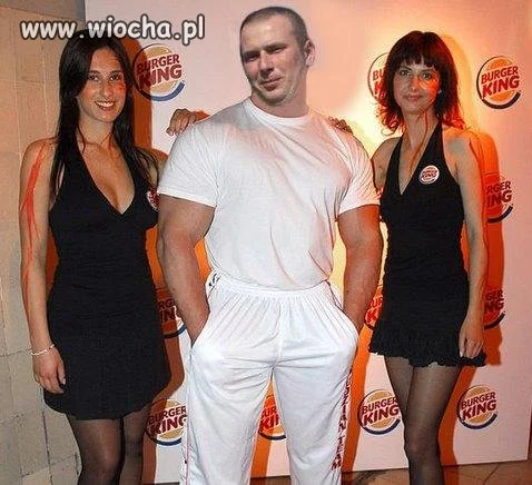 Prawie mu się udało haha