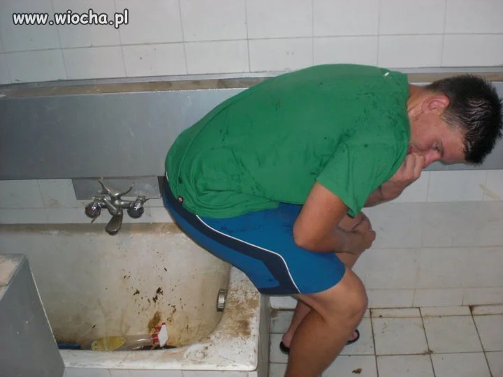 Kto chce umyć RĘCE!
