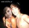 Justin Bieber + paint = słit focia