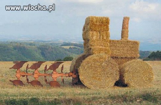 Wiocha kreatywna...