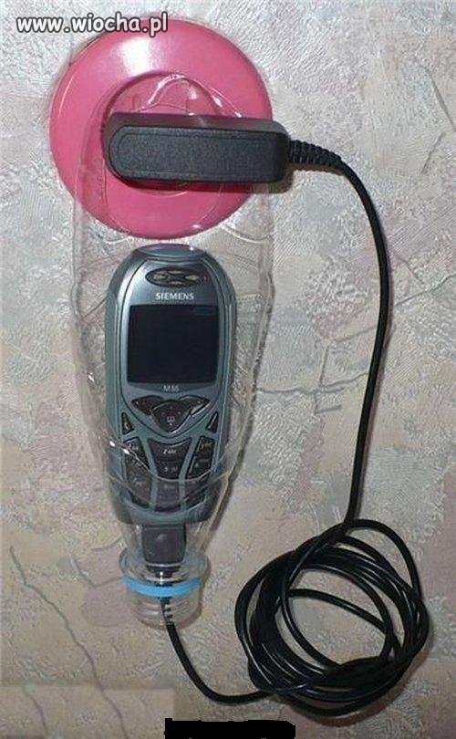 Ładowarka do telefonu...