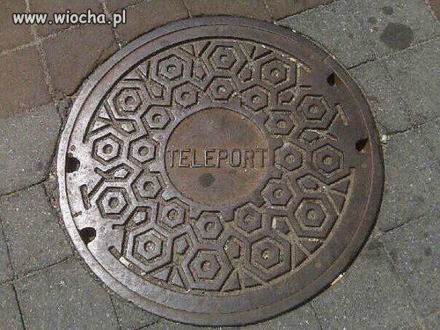 Teleport...