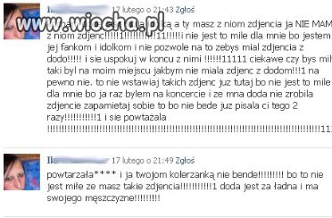 Zazdrosna Bad Girl Fanka !