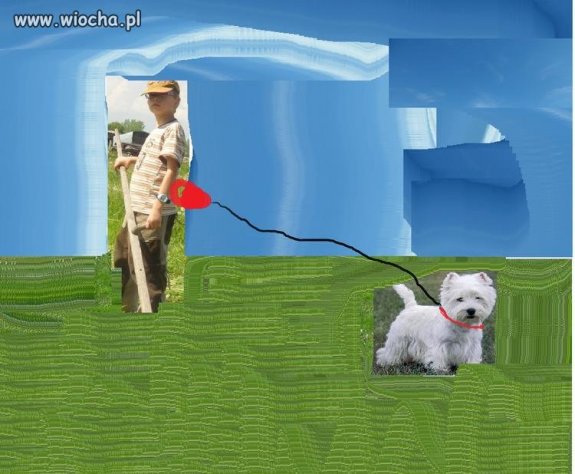 Co za przeróbka