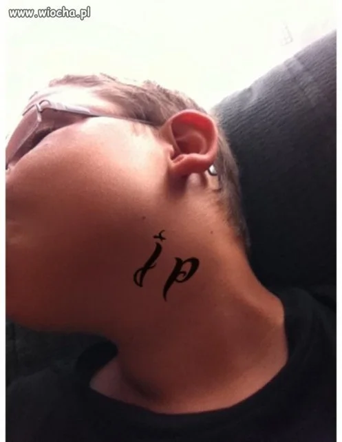 Kolejne dziecko "JP"