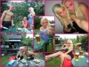 Sweet Blond Dziunie oraz Kozak z Kosą...