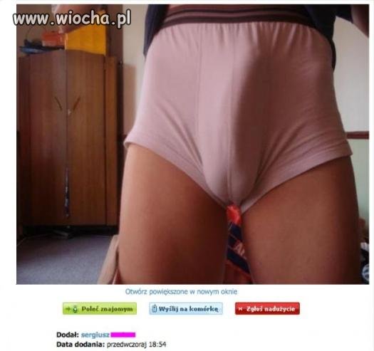 Nie ma to jak być idiotą