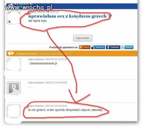 ''Uprawiałam sex z księdzem czy to grzech??''