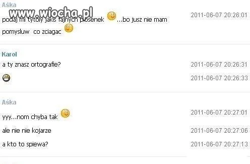 Mistrz ortografii