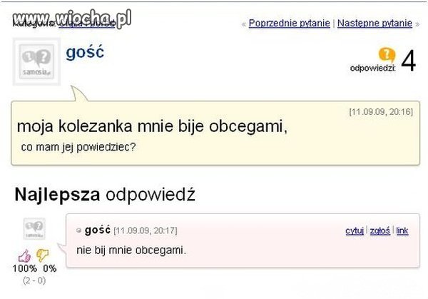 Pytanie