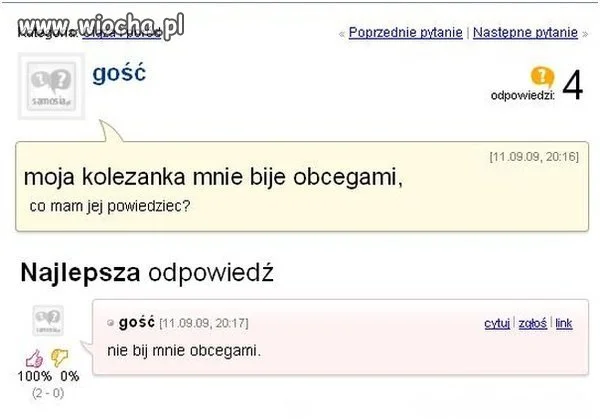 Pytanie