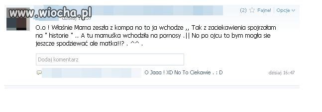 Ja nie wiem czym tu się chwalić