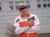 Prawdziwy gangster.