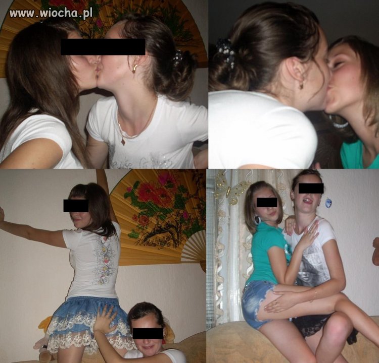 One mają gdzieś 16 lat...