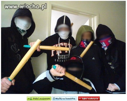 Gangsta...