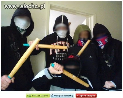 Gangsta...