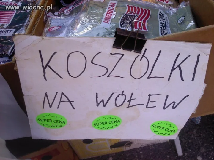 Koszólki na Wółew
