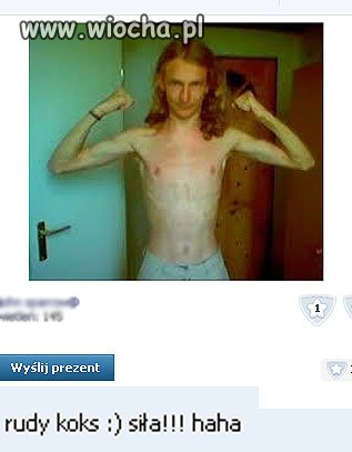 Rudy koks