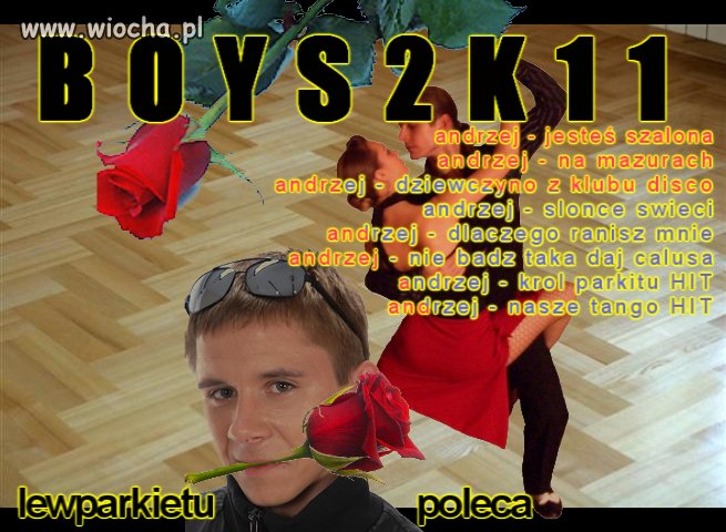 Kolejna okladka tego mistrza polskej sceny 