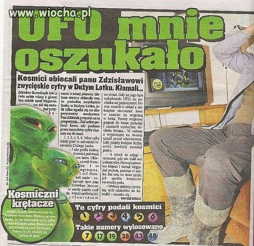 Ach to ufo