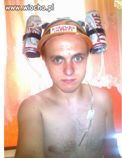 Kierownik imprezy.