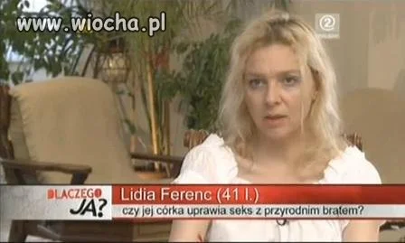 Dlaczego ja??