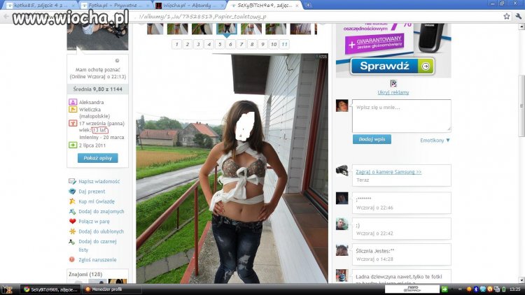 Te 13-latki