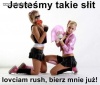 Jesteśmy takie ślit