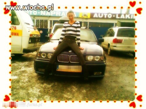 Bmw i lachon