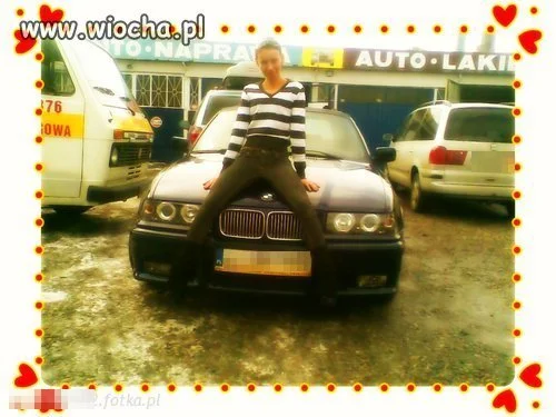 Bmw i lachon