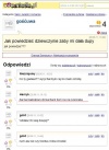 Żaby żabami... 