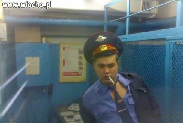 Policja...